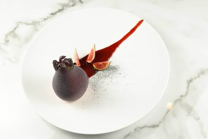 Réserver une table dans un restaurant semi gastronomique près du port de Carry le Rouet